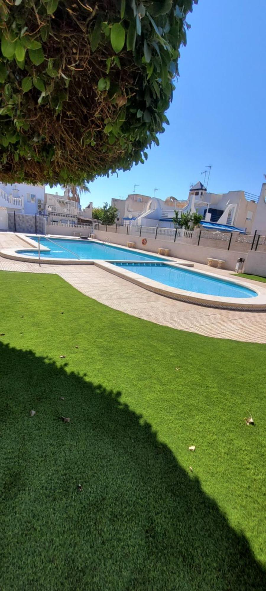 Maison 2 Chambres Tout Confort Torrevieja Esterno foto