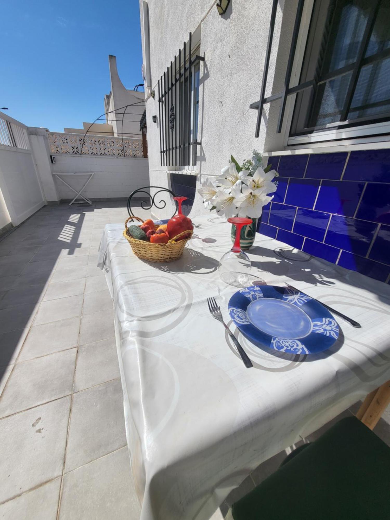 Maison 2 Chambres Tout Confort Torrevieja Esterno foto